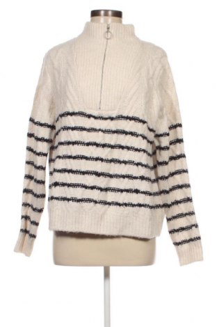 Дамски пуловер C&A, Размер L, Цвят Многоцветен, Цена 13,05 лв.