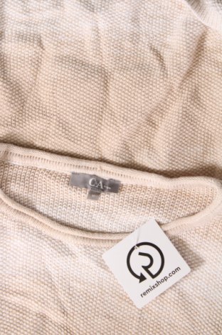 Pulover de femei C&A, Mărime M, Culoare Bej, Preț 23,85 Lei