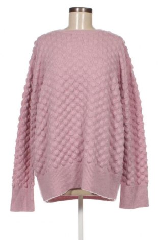 Γυναικείο πουλόβερ COS, Μέγεθος L, Χρώμα Βιολετί, Τιμή 37,42 €