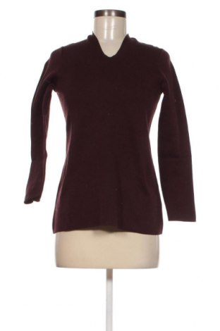 Дамски пуловер COS, Размер XS, Цвят Червен, Цена 46,20 лв.