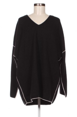 Дамски пуловер COS, Размер L, Цвят Черен, Цена 132,00 лв.