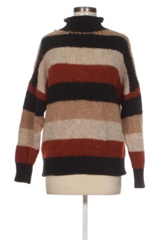 Дамски пуловер CVG, Размер M, Цвят Многоцветен, Цена 13,12 лв.