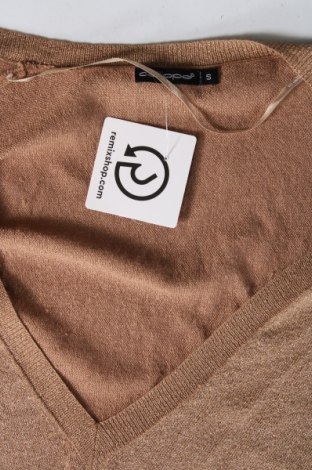 Γυναικείο πουλόβερ Calliope, Μέγεθος S, Χρώμα  Μπέζ, Τιμή 1,78 €
