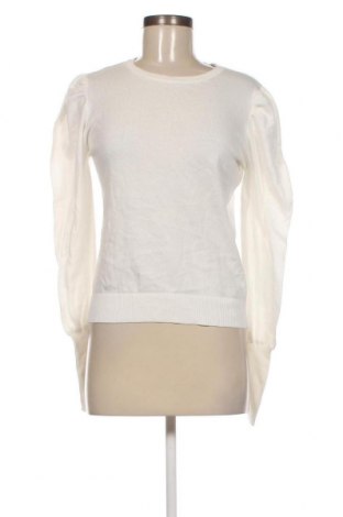 Дамски пуловер Calliope, Размер S, Цвят Бял, Цена 13,05 лв.