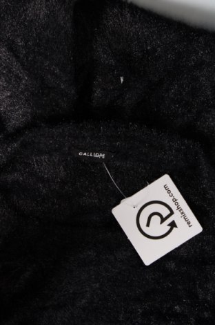 Γυναικείο πουλόβερ Calliope, Μέγεθος L, Χρώμα Μαύρο, Τιμή 4,49 €