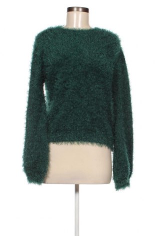 Γυναικείο πουλόβερ Calliope, Μέγεθος M, Χρώμα Πράσινο, Τιμή 4,49 €