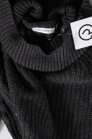 Γυναικείο πουλόβερ Calliope, Μέγεθος XS, Χρώμα Γκρί, Τιμή 7,36 €