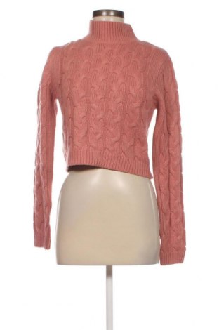 Дамски пуловер Calliope, Размер M, Цвят Розов, Цена 7,54 лв.