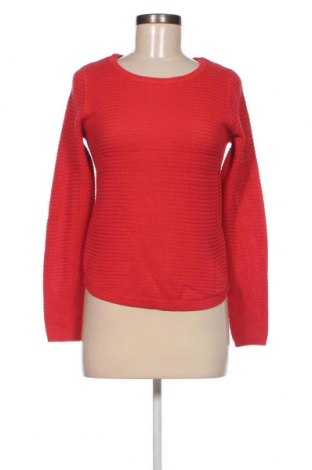 Γυναικείο πουλόβερ Camaieu, Μέγεθος S, Χρώμα Κόκκινο, Τιμή 8,30 €