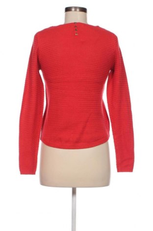 Γυναικείο πουλόβερ Camaieu, Μέγεθος S, Χρώμα Κόκκινο, Τιμή 8,30 €