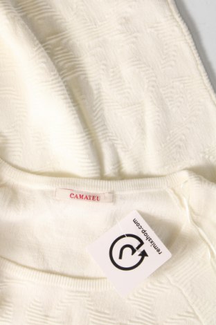 Γυναικείο πουλόβερ Camaieu, Μέγεθος M, Χρώμα Ρόζ , Τιμή 7,82 €