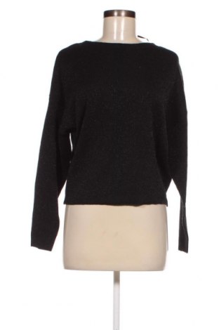 Γυναικείο πουλόβερ Camaieu, Μέγεθος S, Χρώμα Μαύρο, Τιμή 8,54 €