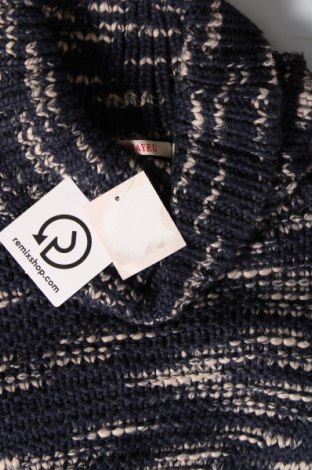 Дамски пуловер Camaieu, Размер S, Цвят Син, Цена 14,72 лв.