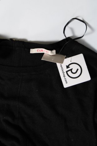 Дамски пуловер Camaieu, Размер XS, Цвят Черен, Цена 15,18 лв.