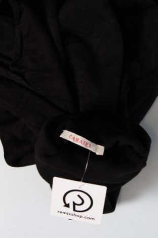 Дамски пуловер Camaieu, Размер XL, Цвят Черен, Цена 8,70 лв.