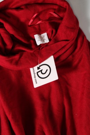 Pulover de femei Camaieu, Mărime L, Culoare Roșu, Preț 41,02 Lei