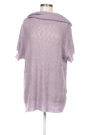 Γυναικείο πουλόβερ Canda, Μέγεθος XL, Χρώμα Βιολετί, Τιμή 6,28 €