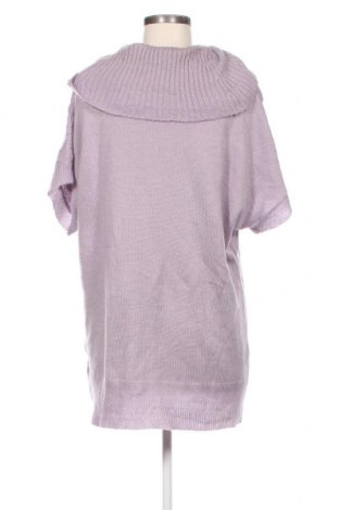 Γυναικείο πουλόβερ Canda, Μέγεθος XL, Χρώμα Βιολετί, Τιμή 6,28 €