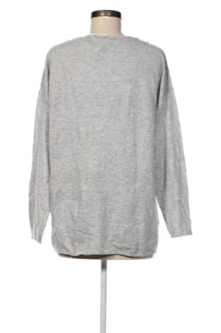 Γυναικείο πουλόβερ Canda, Μέγεθος L, Χρώμα Γκρί, Τιμή 5,38 €