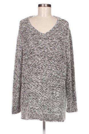 Γυναικείο πουλόβερ Canda, Μέγεθος XL, Χρώμα Πολύχρωμο, Τιμή 5,38 €