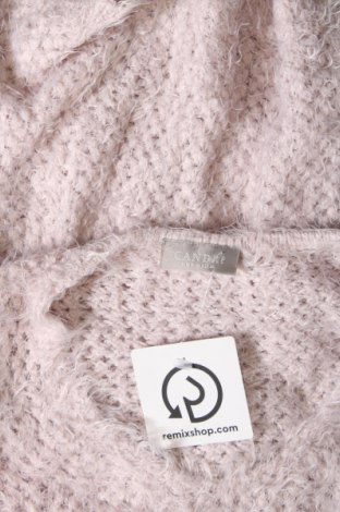 Γυναικείο πουλόβερ Canda, Μέγεθος S, Χρώμα Ρόζ , Τιμή 5,38 €