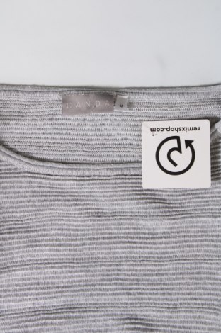 Damenpullover Canda, Größe M, Farbe Grau, Preis 8,07 €