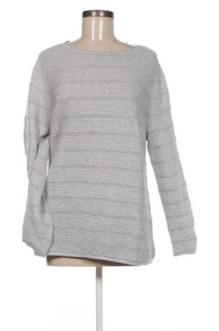Дамски пуловер Canda, Размер M, Цвят Сив, Цена 7,25 лв.