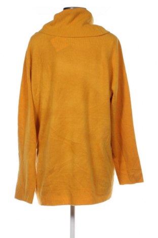Pulover de femei Canda, Mărime XL, Culoare Galben, Preț 33,39 Lei