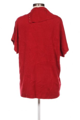 Γυναικείο πουλόβερ Canda, Μέγεθος XL, Χρώμα Κόκκινο, Τιμή 3,59 €