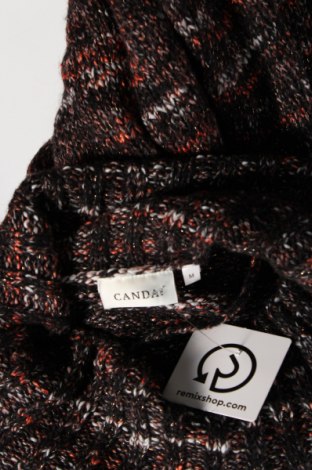 Дамски пуловер Canda, Размер M, Цвят Многоцветен, Цена 8,70 лв.
