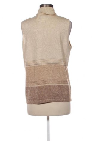 Γυναικείο πουλόβερ Canda, Μέγεθος M, Χρώμα  Μπέζ, Τιμή 3,23 €