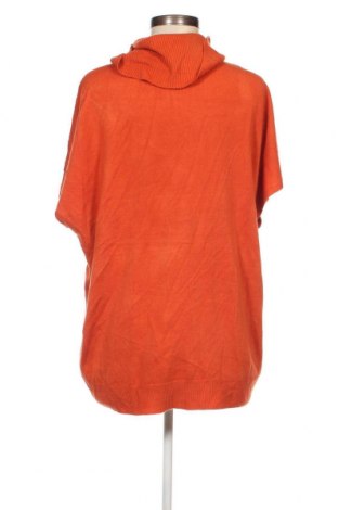 Γυναικείο πουλόβερ Canda, Μέγεθος XL, Χρώμα Πορτοκαλί, Τιμή 6,28 €
