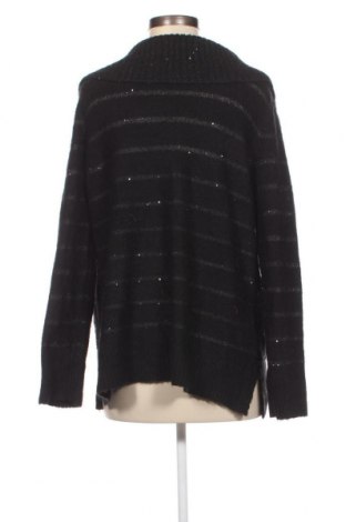 Γυναικείο πουλόβερ Canda, Μέγεθος M, Χρώμα Μαύρο, Τιμή 5,38 €