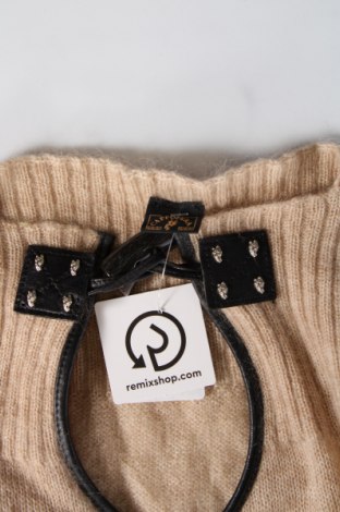 Γυναικείο πουλόβερ Cappopera, Μέγεθος XL, Χρώμα Καφέ, Τιμή 6,13 €