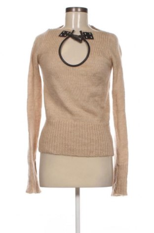 Дамски пуловер Cappopera, Размер XL, Цвят Кафяв, Цена 16,00 лв.