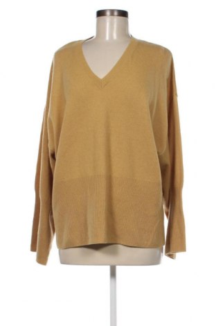 Γυναικείο πουλόβερ Carin Wester, Μέγεθος S, Χρώμα  Μπέζ, Τιμή 11,83 €