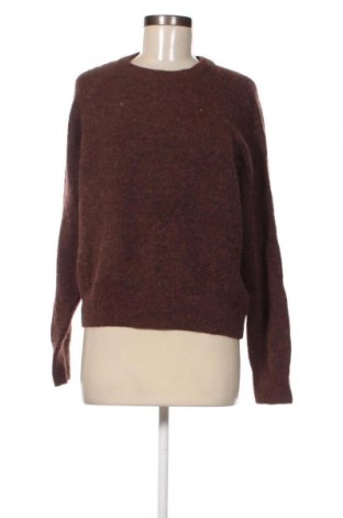 Γυναικείο πουλόβερ Carin Wester, Μέγεθος S, Χρώμα Καφέ, Τιμή 4,49 €