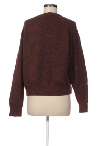 Дамски пуловер Carin Wester, Размер S, Цвят Кафяв, Цена 13,05 лв.