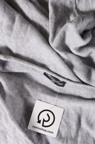 Дамски пуловер Carla Giannini, Размер L, Цвят Сив, Цена 9,60 лв.