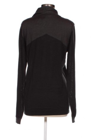 Γυναικείο πουλόβερ Carnet De Vol, Μέγεθος L, Χρώμα Μαύρο, Τιμή 9,25 €