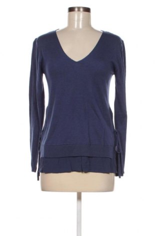 Дамски пуловер Caroll, Размер XS, Цвят Син, Цена 46,20 лв.
