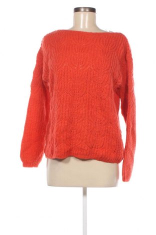 Γυναικείο πουλόβερ Caroll, Μέγεθος XS, Χρώμα Κόκκινο, Τιμή 8,17 €