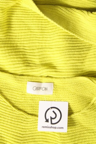 Γυναικείο πουλόβερ Cartoon, Μέγεθος L, Χρώμα Πράσινο, Τιμή 7,36 €