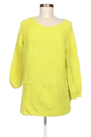 Дамски пуловер Cartoon, Размер L, Цвят Зелен, Цена 13,05 лв.