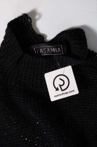 Дамски пуловер Casamia, Размер S, Цвят Черен, Цена 32,14 лв.