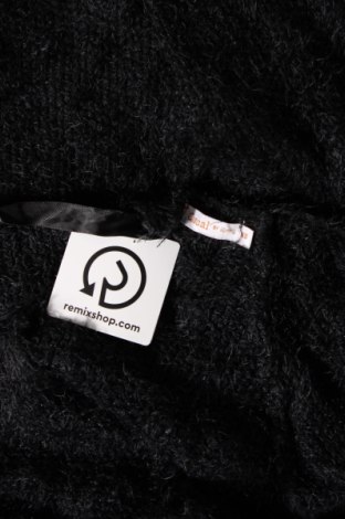Дамски пуловер Casual, Размер XS, Цвят Черен, Цена 7,25 лв.