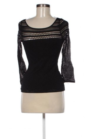 Дамски пуловер Catherine Malandrino, Размер S, Цвят Черен, Цена 7,25 лв.