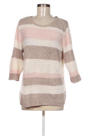 Дамски пуловер Charles Vogele, Размер XL, Цвят Многоцветен, Цена 8,70 лв.