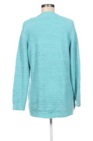 Дамски пуловер Charles Vogele, Размер L, Цвят Син, Цена 8,70 лв.