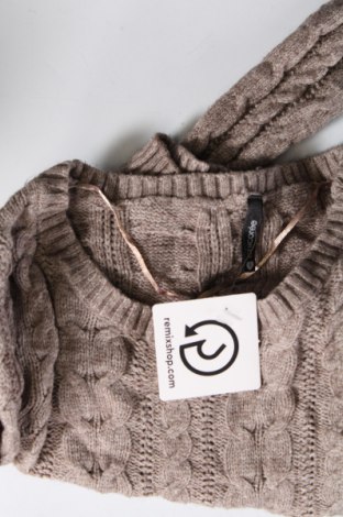 Дамски пуловер Chicoree, Размер S, Цвят Кафяв, Цена 6,09 лв.